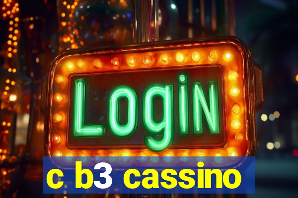 c b3 cassino